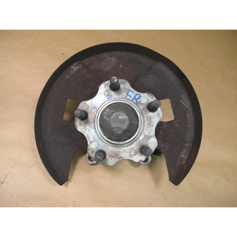 1989-1994 Nissan 240SX S13 Front Right Steering Knuckle Spindle OEM