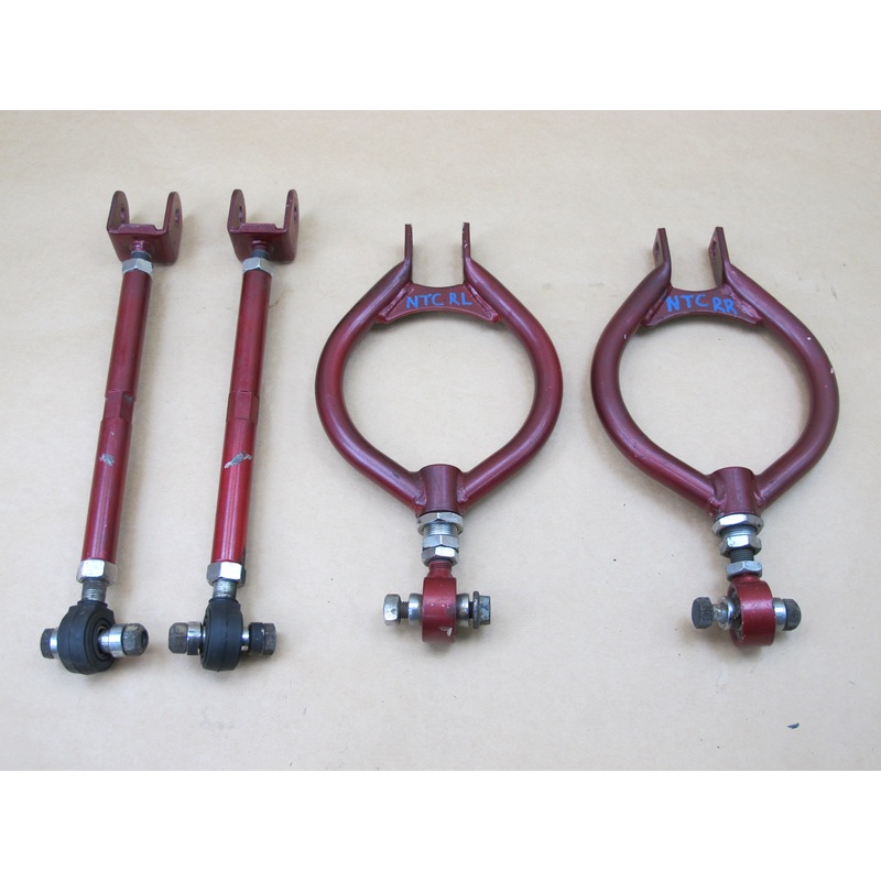 1989-1994 Nissan 240SX S13 Godspeed Project Rear Camber & Toe Adjustable Arms