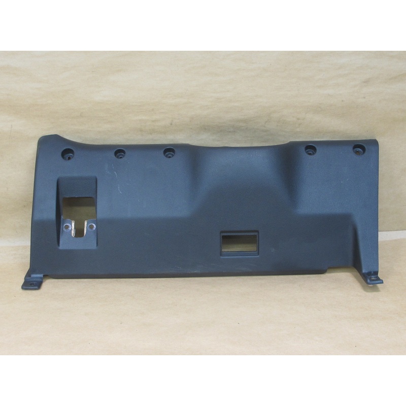 1989-1994 Nissan 240SX S13 Left Driver Lower Dash Board Cover Kick Panel OEM
