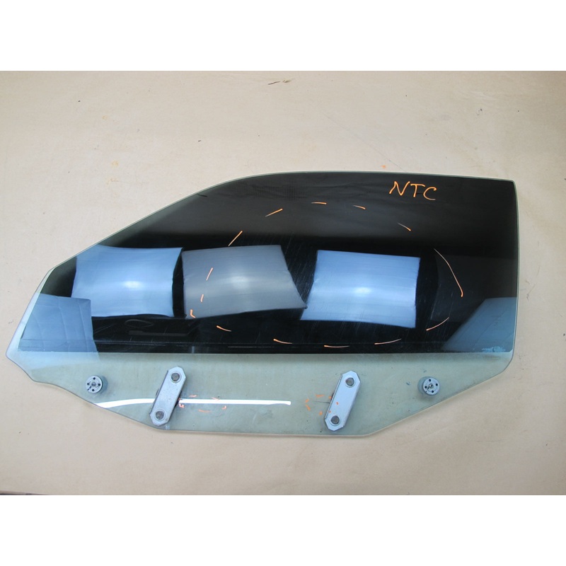 1989-1994 Nissan 240SX S13 Left Driver Side Door Glass Window OEM