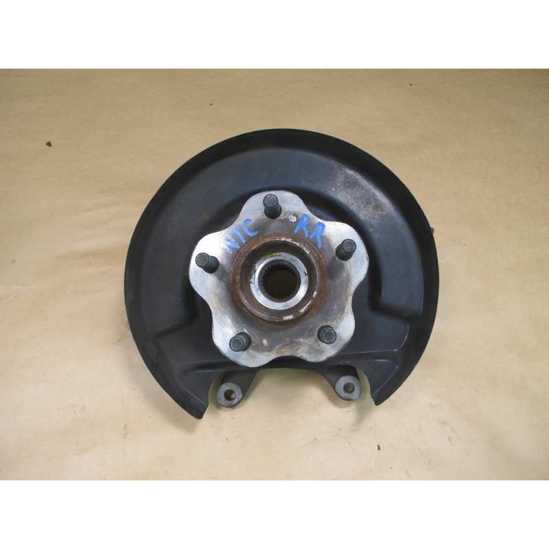 1989-1994 Nissan 240SX S13 Rear Right Suspension Knuckle Spindle OEM