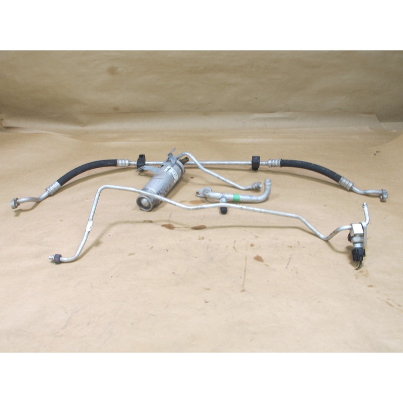 1997-2004 PORSCHE BOXSTER 986 A/C AIR CONDITION HOSE PIPE LINE DRYER SET