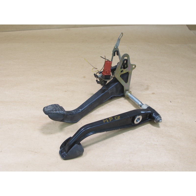 1997-2004 PORSCHE BOXSTER 986 M/T CLUTCH & BRAKE PEDAL SET