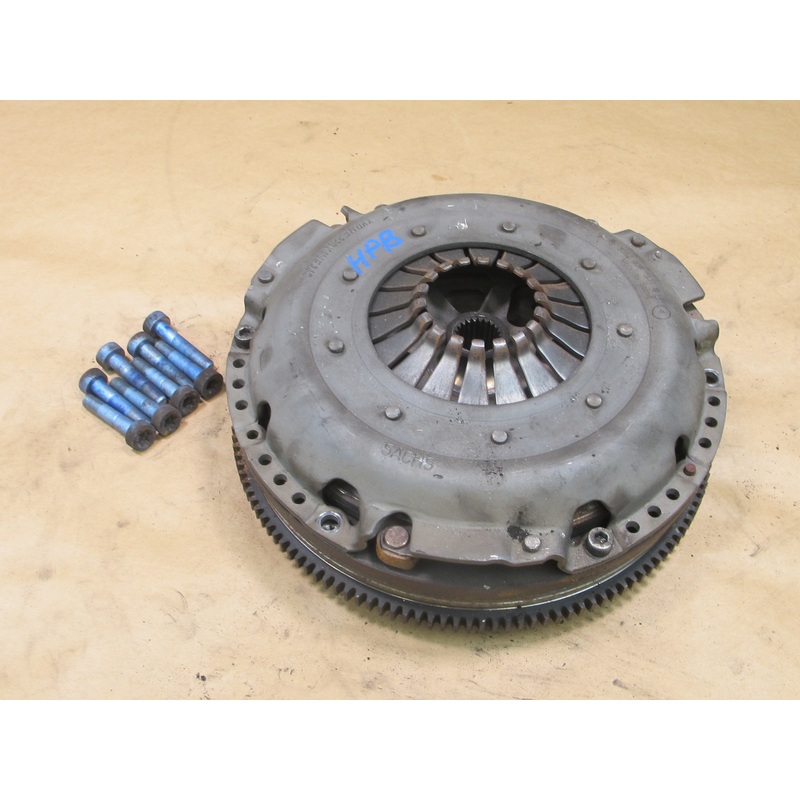 2000-2004 PORSCHE BOXSTER S 986 M/T TRANSMISSION FLYWHEEL FLEX PLATE CLUTCH SET