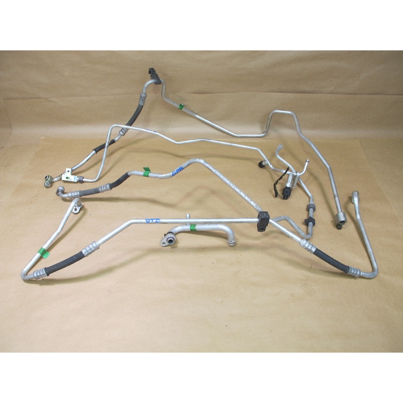 2005-2012 PORSCHE BOXSTER 987 A/C AIR CONDITION HOSE PIPE LINE SET