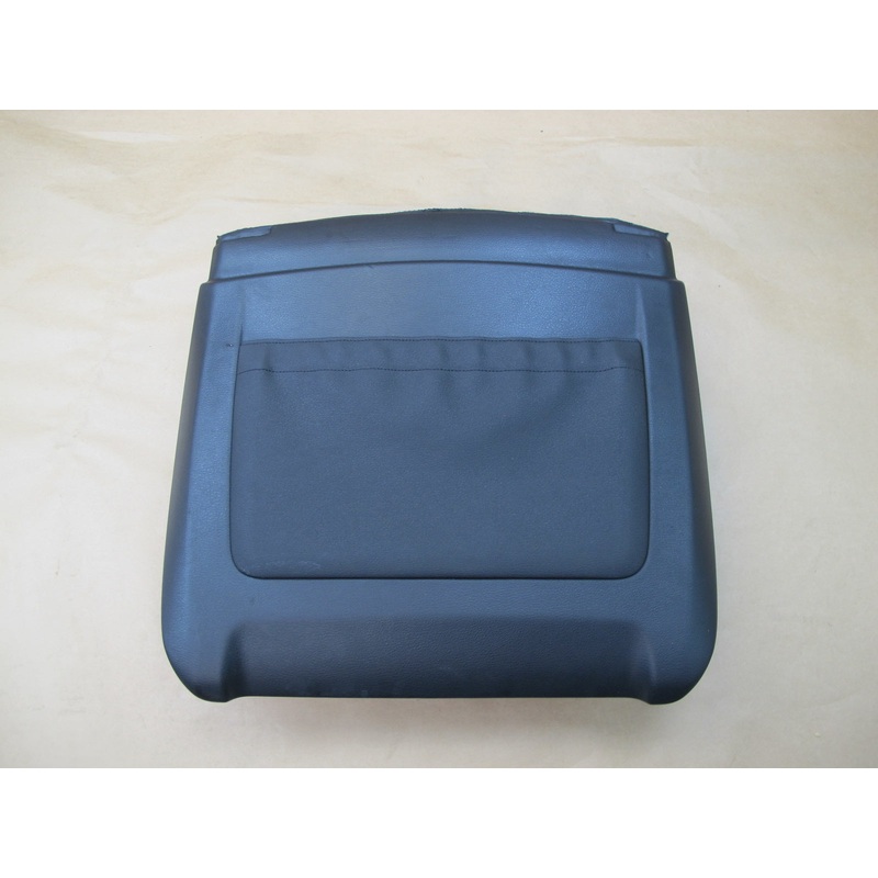 2008-2014 BMW E71 E72 X6 FRONT LEFT SEAT LOWER BACK TRIM COVER PANEL