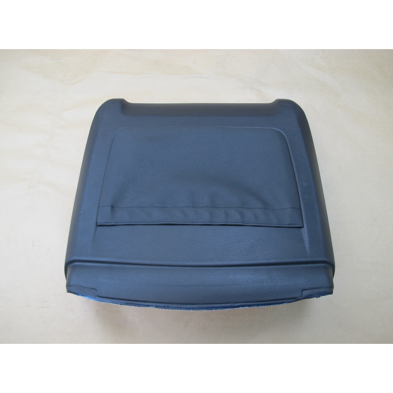 2008-2014 BMW E71 E72 X6 FRONT RIGHT SEAT LOWER BACK TRIM COVER PANEL