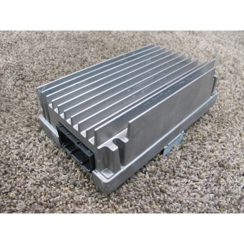 2008-2014 BMW E71 E72 X6 HI-FI AUDIO SYSTEM AMPLIFIER AMP 9283510