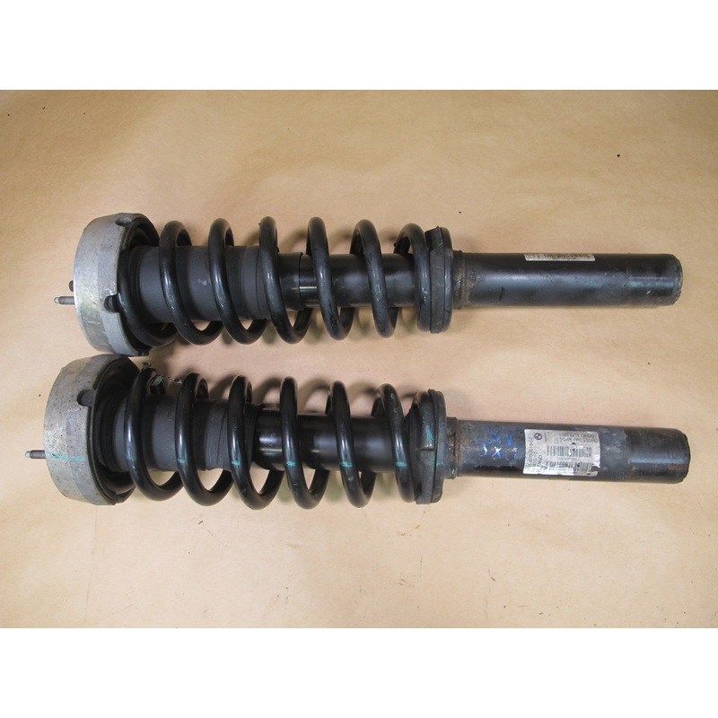 2008-2014 BMW E71 X6 AWD FRONT LEFT & RIGHT STRUT SHOCK ABSORBER SET OF 2
