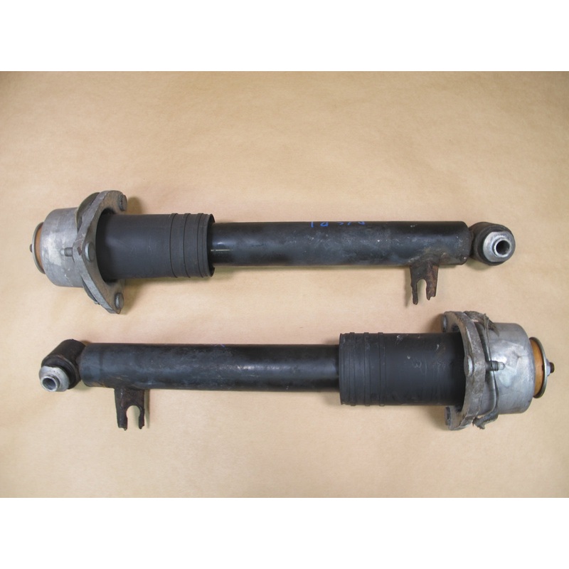 2008-2014 BMW E71 X6 AWD REAR LEFT & RIGHT STRUT SHOCK ABSORBER SET OF 2