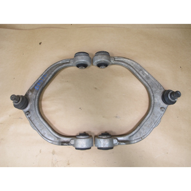 2008-2014 BMW E71 X6 FRONT LEFT & RIGHT UPPER CONTROL ARM SET OF 2