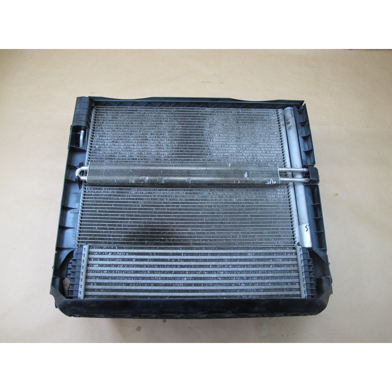 2010-2014 BMW E71 X6 3.0 ENGINE RADIATOR CONDENSER OIL COOLER FAN MOTOR ASSY SET