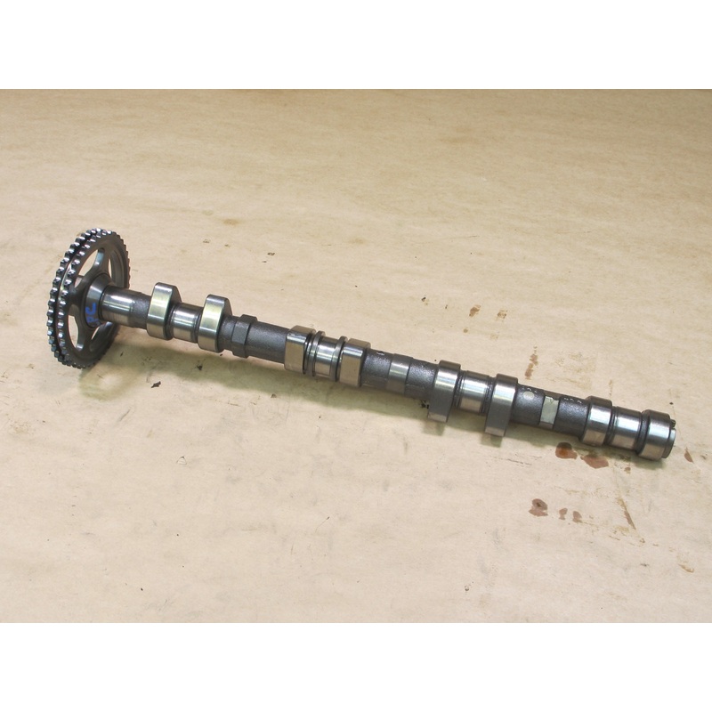2010-2016 PORSCHE CAYENNE S 958 4.8L V8 M48 ENGINE MOTOR LEFT EXHAUST CAMSHAFT
