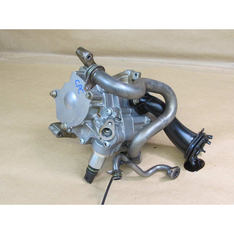 2010-2016 PORSCHE CAYENNE S 958 4.8L V8 M48 ENGINE MOTOR LOWER OIL PUMP ASSEMBLY