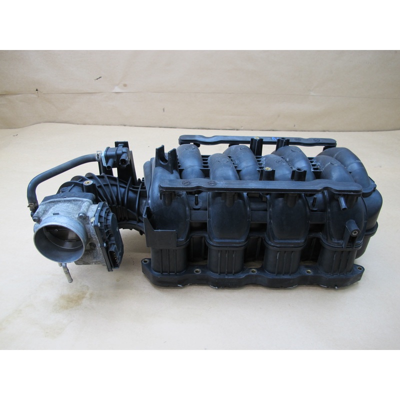 2011-2017 INFINITI QX56 QX80 5.6L INTAKE MANIFOLD W/ THROTTLE BODY ASSEMBLY