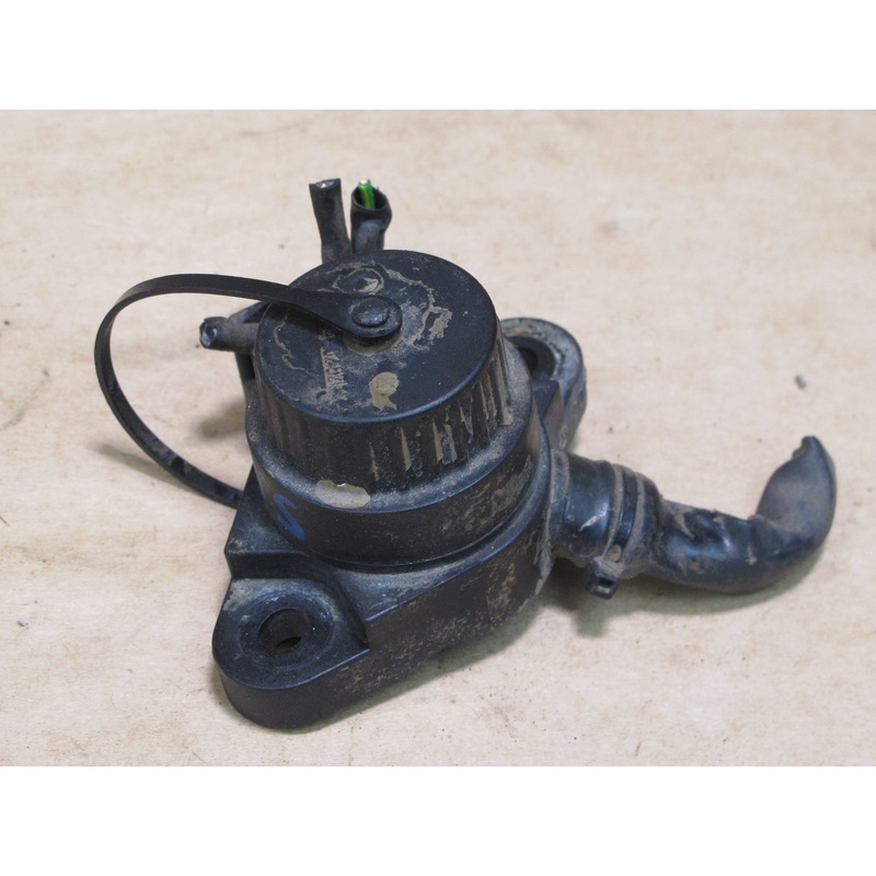 84-91 MERCEDES W126 C126 DIAGNOSTIC PLUG CONNECTOR SOCKET 2015400281 OEM