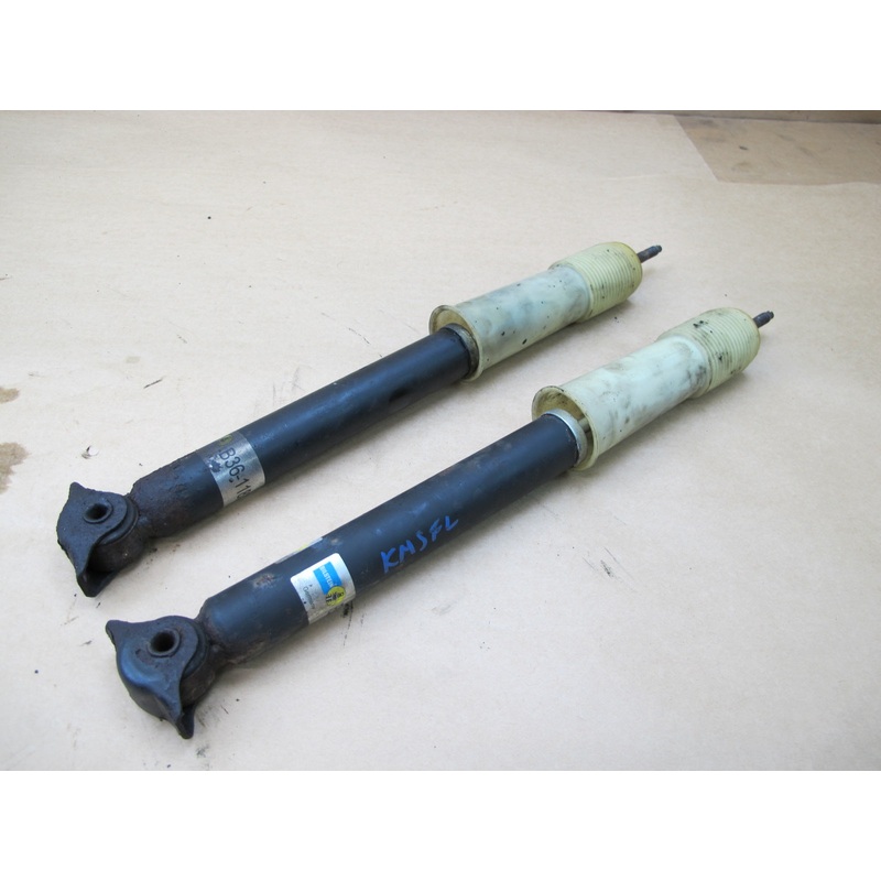 84-91 MERCEDES W126 C126 SET OF 2 FRONT BILSTEIN STRUT SHOCK ABSORBER