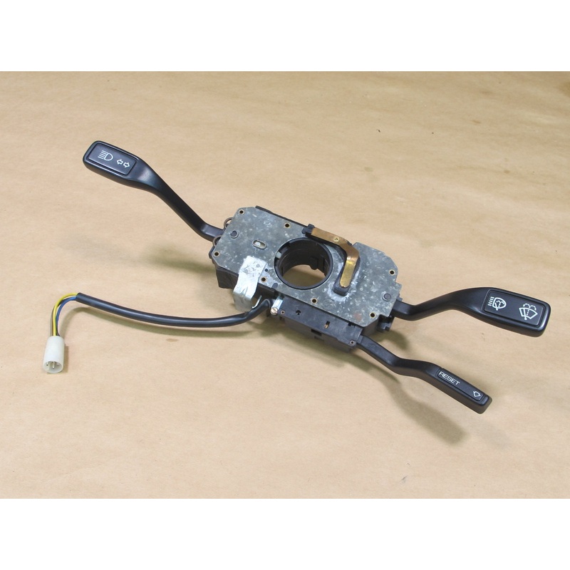 84-91 PORSCHE 928S STEERING COLUMN MULTI SWITCH CLOCK SPRING 92861310106 OEM