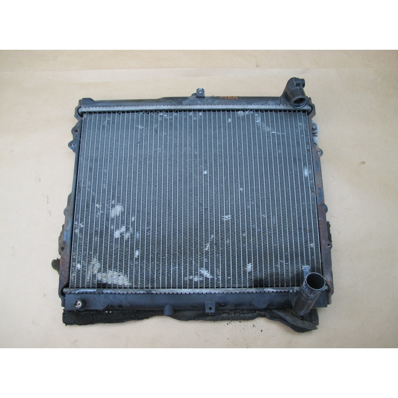 86-88 MAZDA RX7 ENGINE COOLING RADIATOR OEM