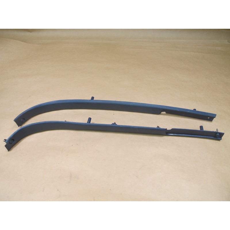 86-88 MAZDA RX7 SET OF 2 REAR LEFT & RIGHT HATCH TRIM COVER OEM