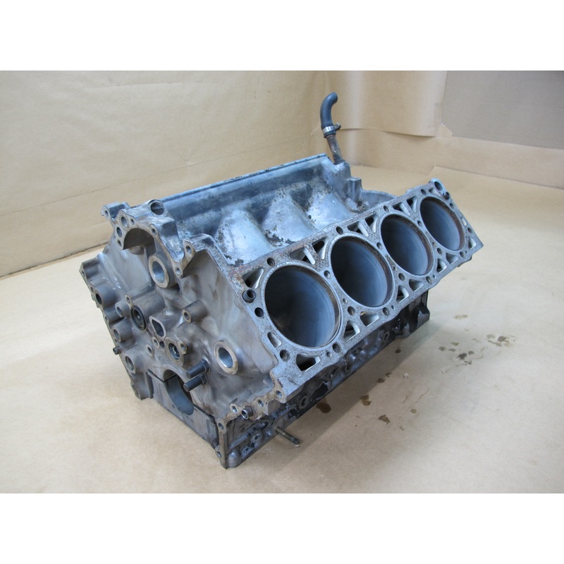 86-91 MERCEDES W126 560SEC 5.5L V8 ENGINE MOTOR BLOCK 1170112401 OEM