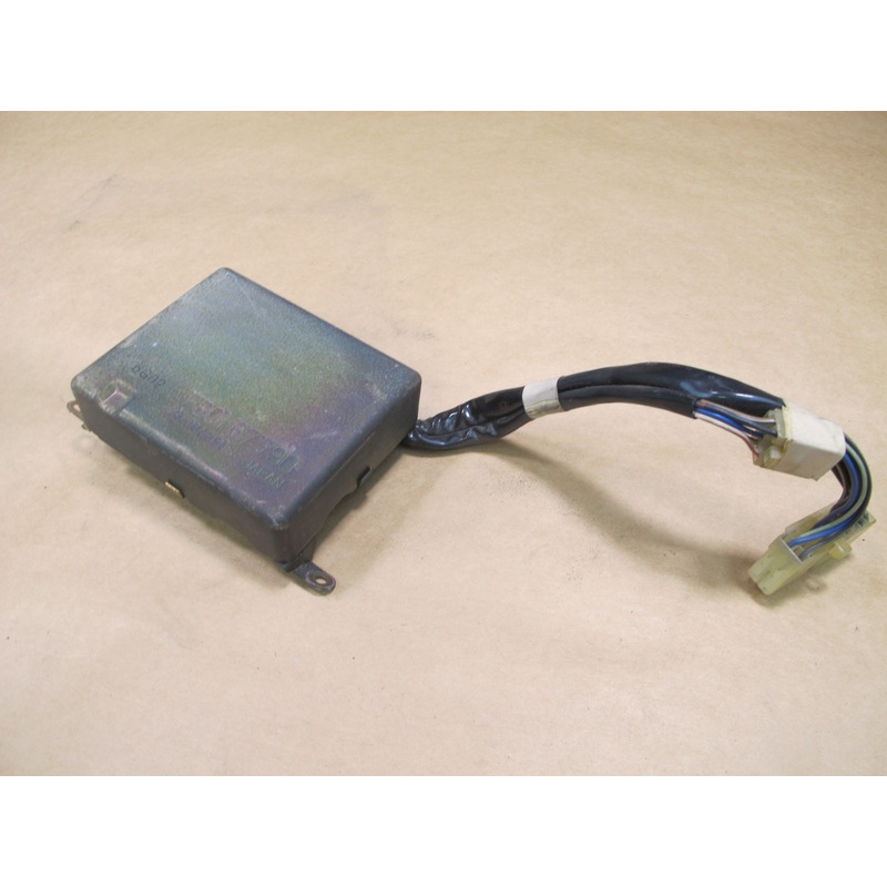 87-88 MAZDA RX7 ANTI-THEFT LOCKING CONTROL MODULE FB0167790 OEM