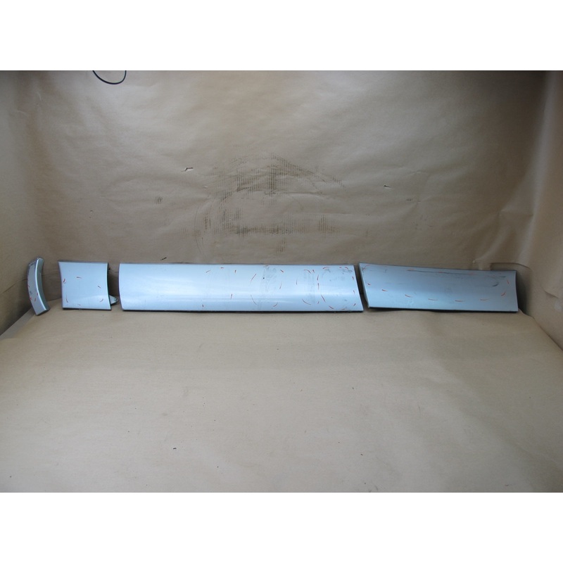 95-00 LEXUS LS400 UCF20 LEFT SIDE DOOR FENDER MOLDING TRIM PANEL SET OEM