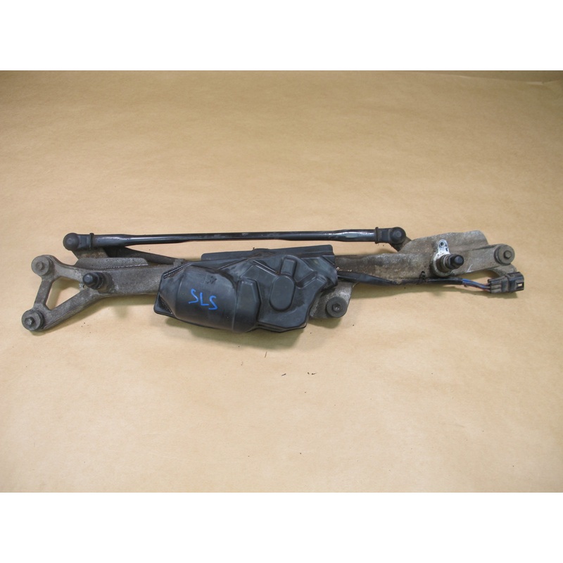 95-00 LEXUS LS400 UCF20 WINDSHIELD WIPER TRANSMISSION LINKAGE & MOTOR OEM