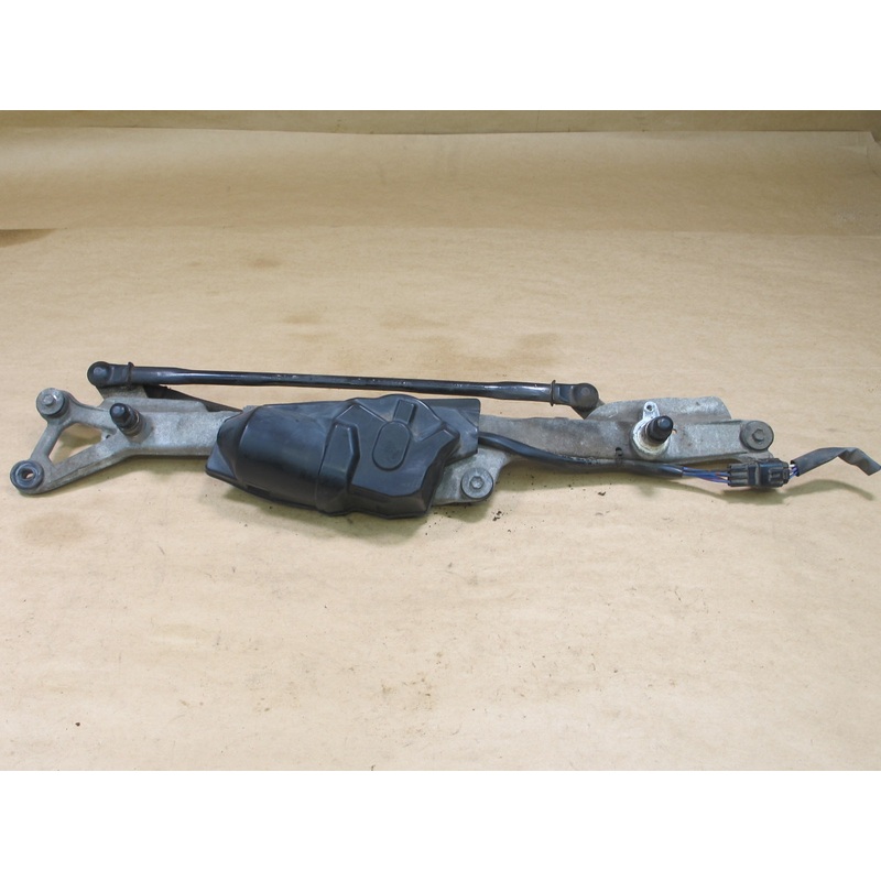 95-00 LEXUS LS400 UCF20 WINDSHIELD WIPER TRANSMISSION LINKAGE W/ MOTOR OEM