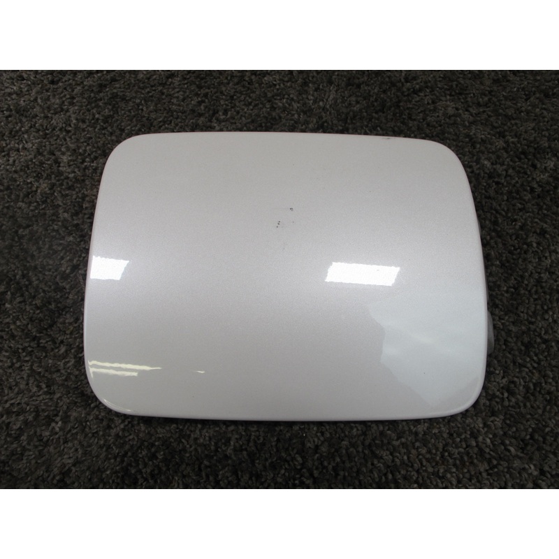 95-97 LEXUS LS400 UCF20 FUEL DOOR LID COVER HOUSING ACTUATOR WHITE OEM