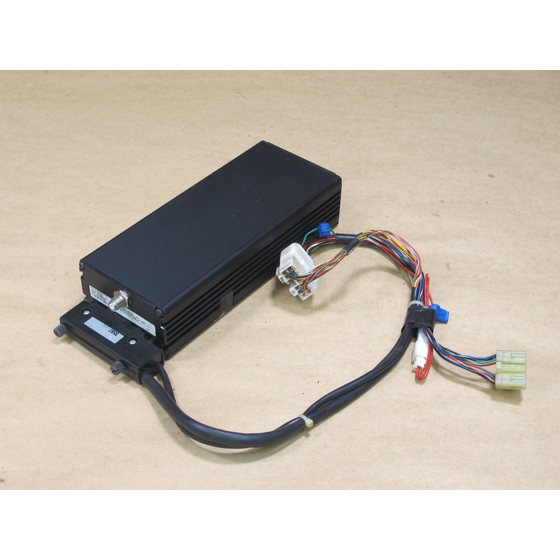 98-00 LEXUS LS400 MOTOROLA TELEPHONE TRANSCEIVER VOICE MODULE & SUBWIRE OEM