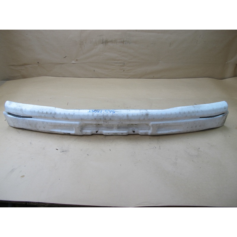 98-00 LEXUS LS400 UCF20 FRONT BUMPER IMPACT REINFORCEMENT BAR & FOAM OEM