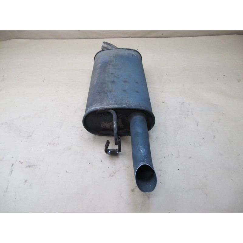 98-00 LEXUS LS400 UCF20 REAR LEFT EXHAUST MUFFLER OEM