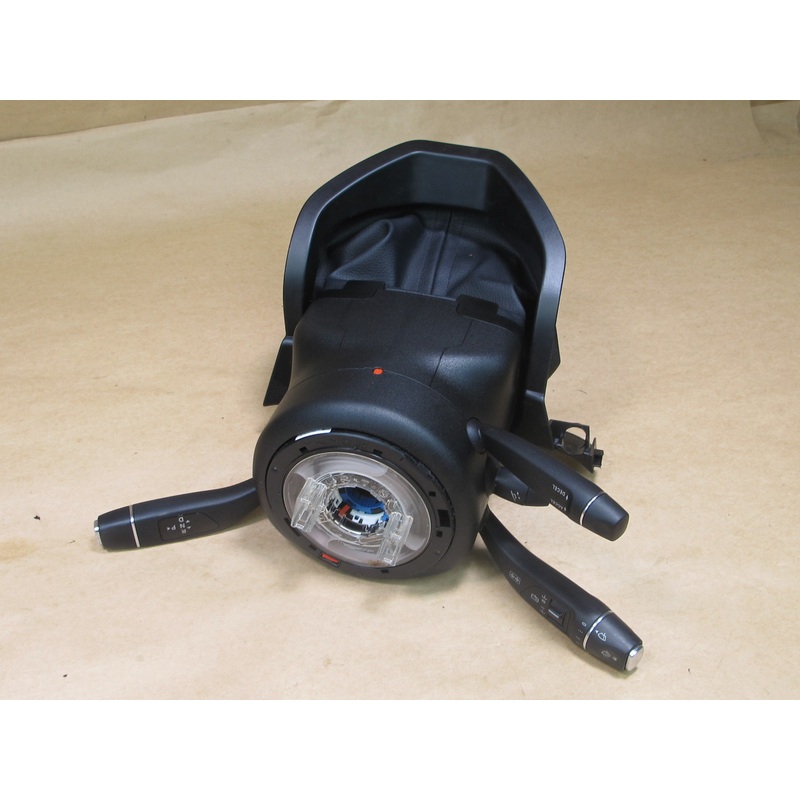 13-16 MERCEDES ML GL W166 STEERING COLUMN MULTI SWITCH CLOCK SPRING OEM