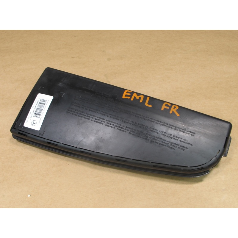 13-19 MERCEDES ML GL GLE GLS W166 FRONT RIGHT PASSENGER SIDE SEAT SRS AIRBAG OEM