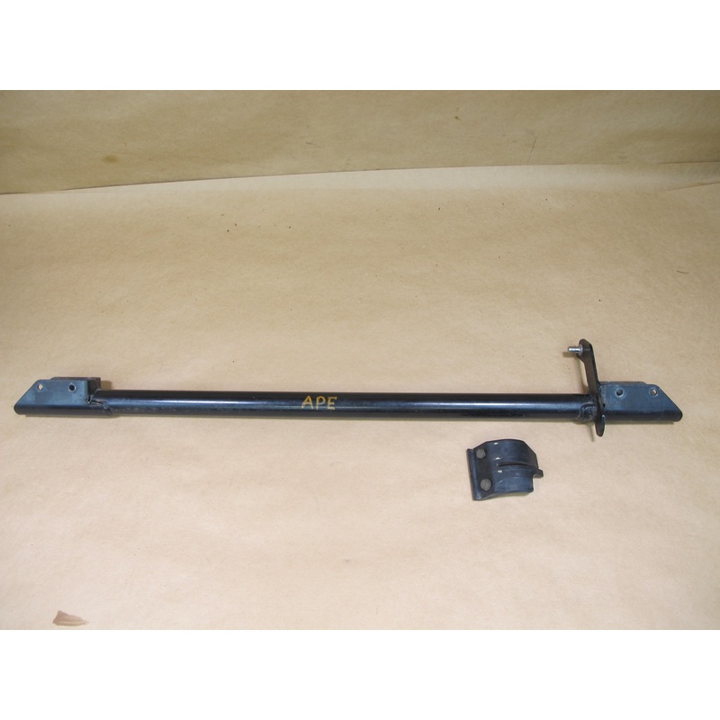1978-1995 PORSCHE 928 S POP-UP HEADLIGHT CENTER SHAFT SWIVEL BAR ASSEMBLY