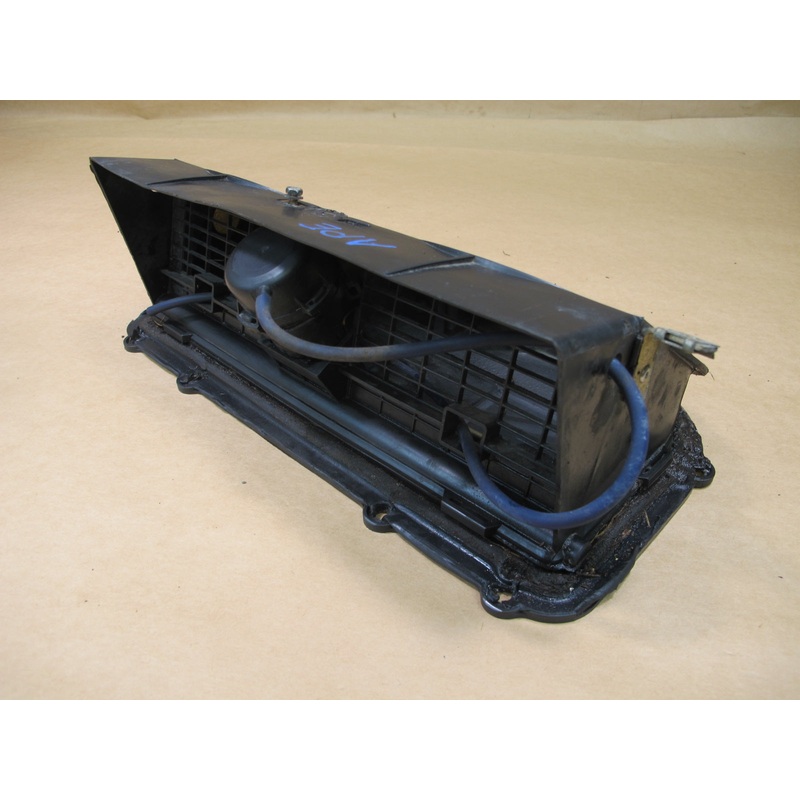 1984-1991 PORSCHE 928 S FRONT UNDER DASH AIR FLAP VENT 92857324903