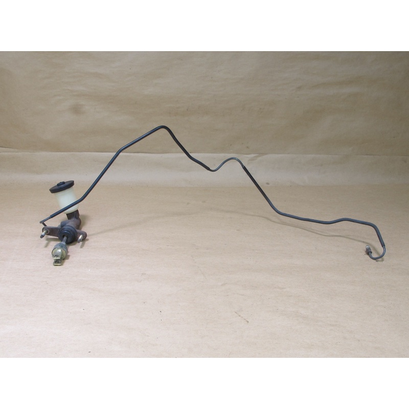 1986-1993 Toyota Supra MA70 Clutch Master Cylinder & Line OEM
