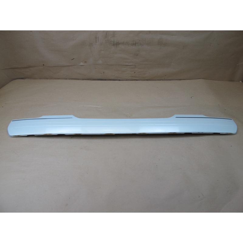 1998-2002 LEXUS J100 LX470 REAR TRUNK LID TAILGATE LIFTGATE LOWER  TRIM MOLDING