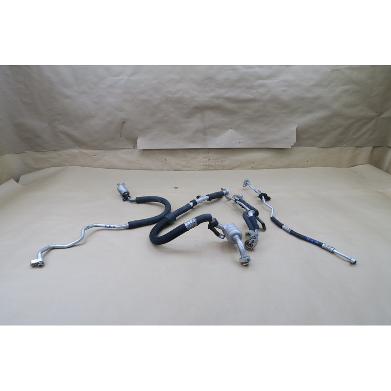 2010-2013 RANGE ROVER SPORT L320 AJ133 A/C AIR CONDITION HOSE PIPE LINE SET