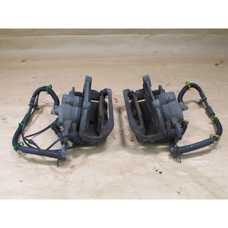 2010-2013 RANGE ROVER SPORT L320 AWD FRONT LEFT & RIGHT BRAKE CALIPER SET OF 2