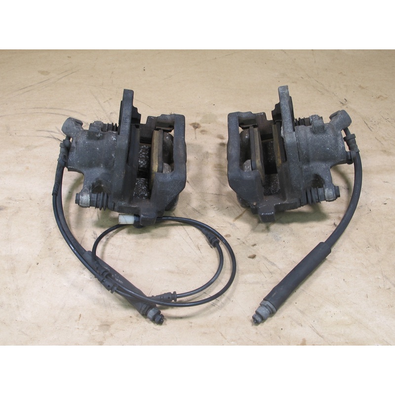 2010-2013 RANGE ROVER SPORT L320 AWD REAR LEFT & RIGHT BRAKE CALIPER SET OF 2