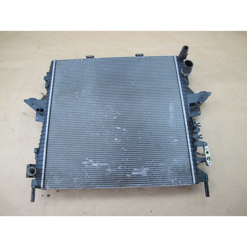 2010-2013 RANGE ROVER SPORT L320 ENGINE RADIATOR A/C CONDENSER ASSEMBLY