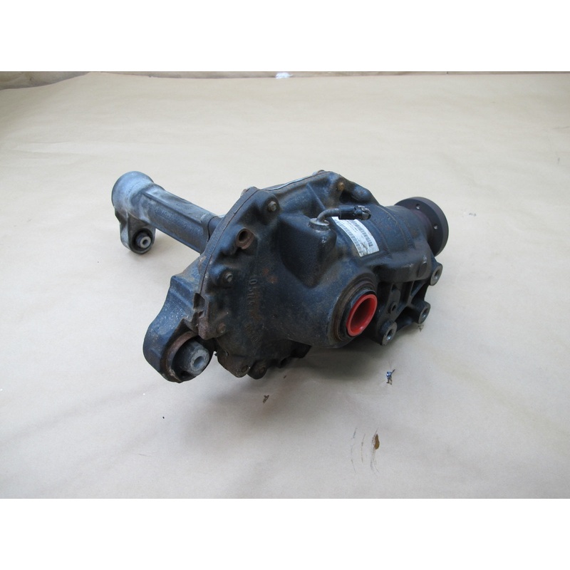 2010-2013 RANGE ROVER SPORT L320 FRONT DIFFERENTIAL CARRIER 3.54 RATIO 99k MILES
