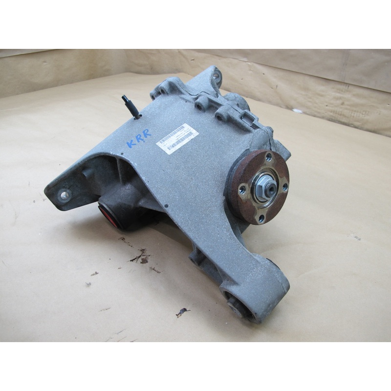 2010-2013 RANGE ROVER SPORT L320 REAR DIFFERENTIAL CARRIER 3.54 RATIO 99k MILES