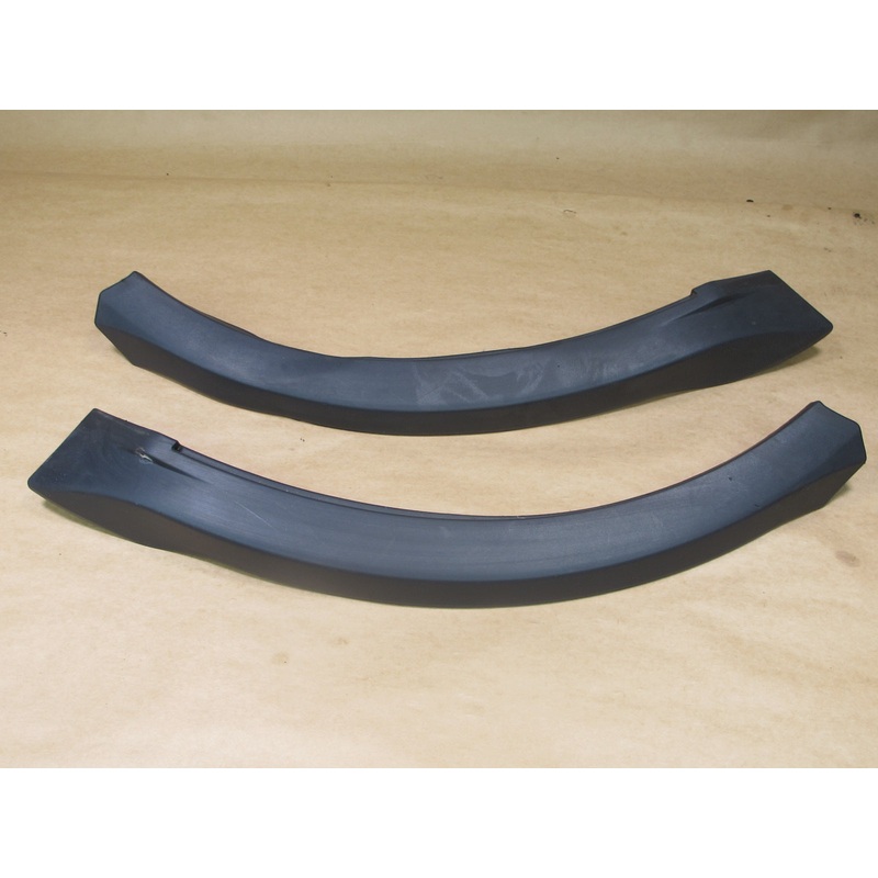 2010-2013 RANGE ROVER SPORT L320 REAR WHEEL ARCH FLARE TRIM MOLDING SET OF 2