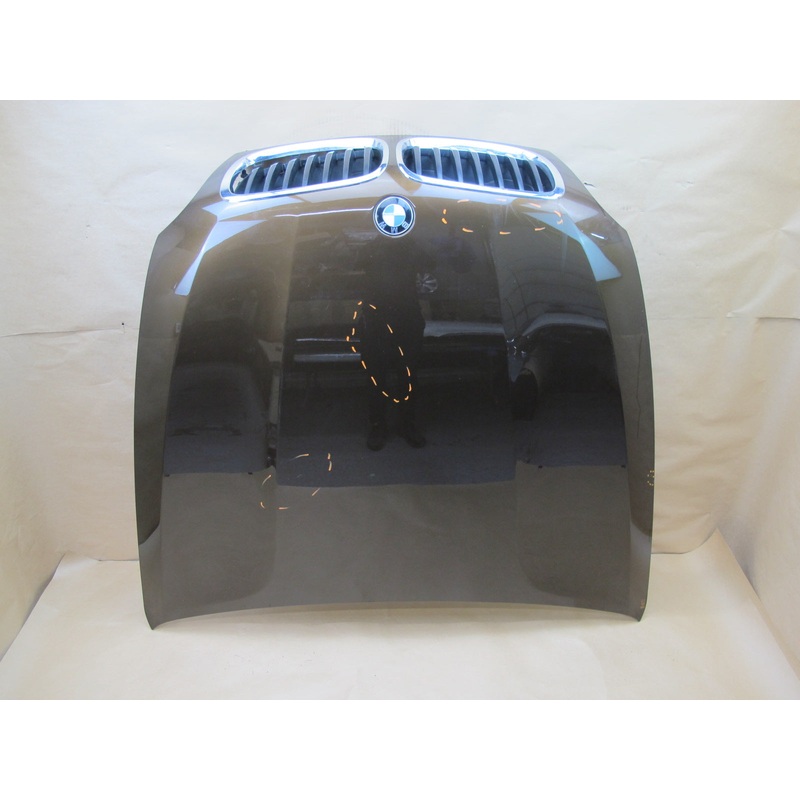 2010-2014 BMW E71 X6 FRONT HOOD BONNET COVER PANEL W KIDNEY GRILLE