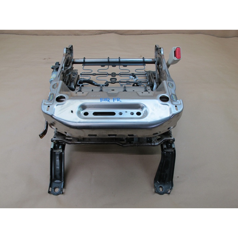 2013-2017 INFINITI JX35 QX60 FRONT RIGHT PASS SIDE SEAT TRACK FRAME W/ MOTOR