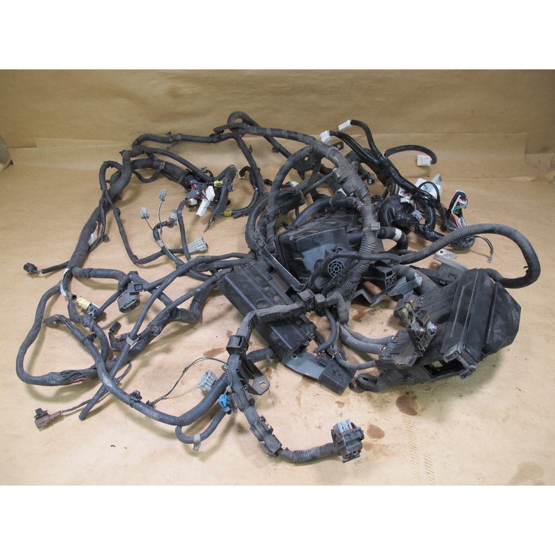 2014-2015 INFINITI QX60 3.5L ENGINE BAY ROOM MOTOR WIRE WIRING HARNESS
