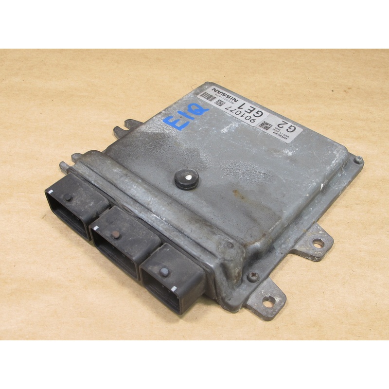 2014 INFINITI QX60 ECU ENGINE COMPUTER CONTROL MODULE UNIT ECM NEC005-676
